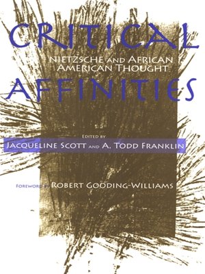 cover image of Critical Affinities